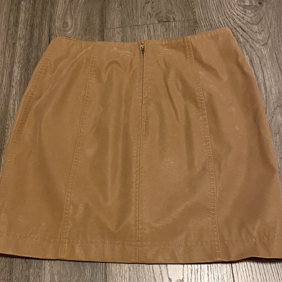 Free People mini skirt - Picture 3 of 4